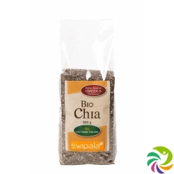 Swipala seeds Chia (Salvia hispanica L.) Bio Btl 300 g