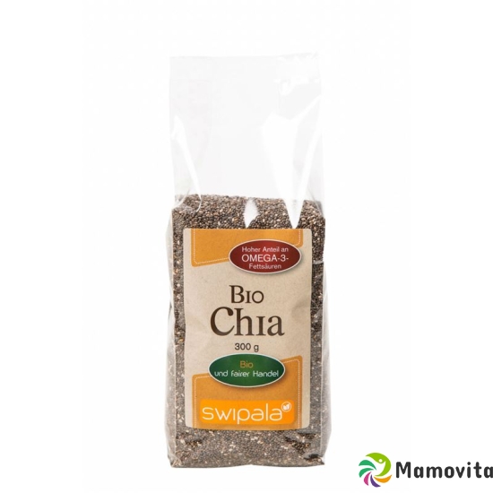 Swipala seeds Chia (Salvia hispanica L.) Bio Btl 300 g buy online