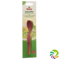 Holle baby spoon 3 pieces