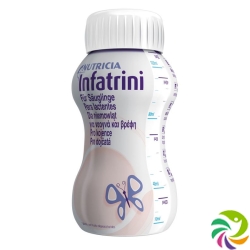 Infatrini liq 24 Plast Bottle 125 ml