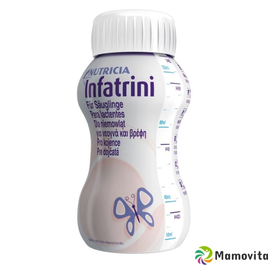 Infatrini liq 24 Plast Bottle 125 ml buy online