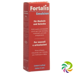 Fortalis Emulsion Airless 100ml