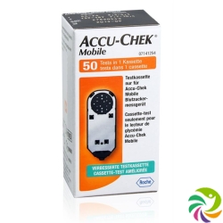 Accu-Chek Mobile test 50 pcs