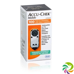 Accu-Chek Mobile test 2 x 50 pcs