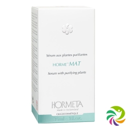 Horme Mat Serum With Purifying Plants 30ml