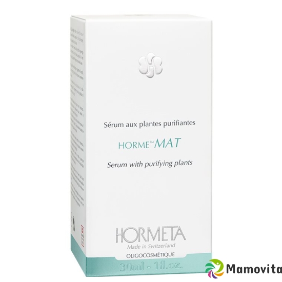 Horme Mat Serum With Purifying Plants 30ml buy online