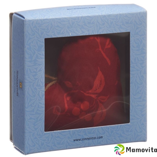 Sonnentor all love Herbal Pillow heart shape buy online