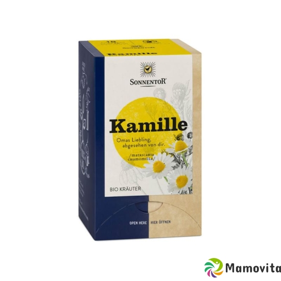 Sun Gate Chamomile tea Battalion 18 pieces buy online