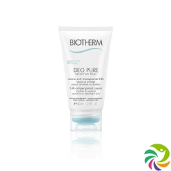 Biotherm Corps Deo Pure Sensitive Cr 40ml