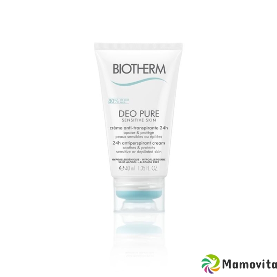 Biotherm Corps Deo Pure Sensitive Cr 40ml buy online