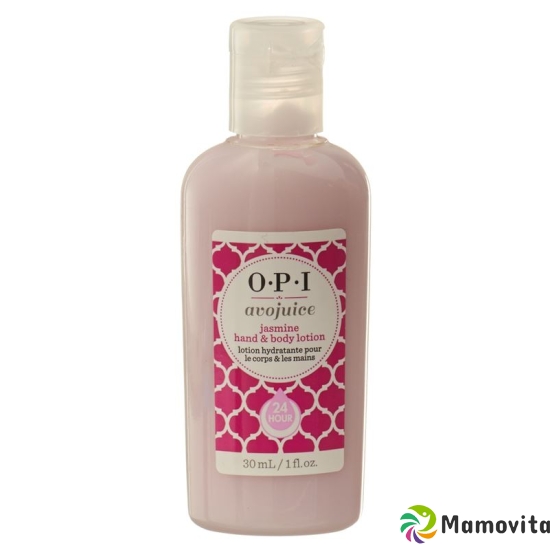 OPI Avojuice Jasmine Hand&body 30ml buy online