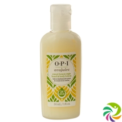 OPI Avojuice Sweet Lemon Hand&body 30ml