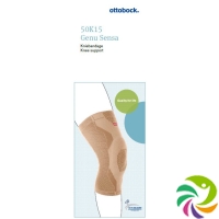 Genu Sensa Knee Support XS skin color