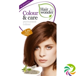 Henna Hair Color Wonder & Care 6:45 copper mahogany