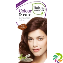 Henna Hair Color Wonder & Care 5.5 mahogany