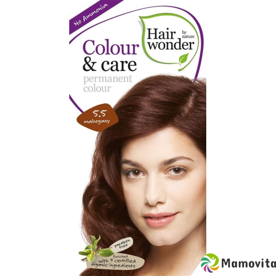 Henna Hair Color Wonder & Care 5.5 mahogany buy online