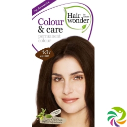 Henna Hair Color Wonder & Care 3:37 espresso brown