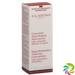 Clarins Multi Intens Concentre Zone Regard 15ml