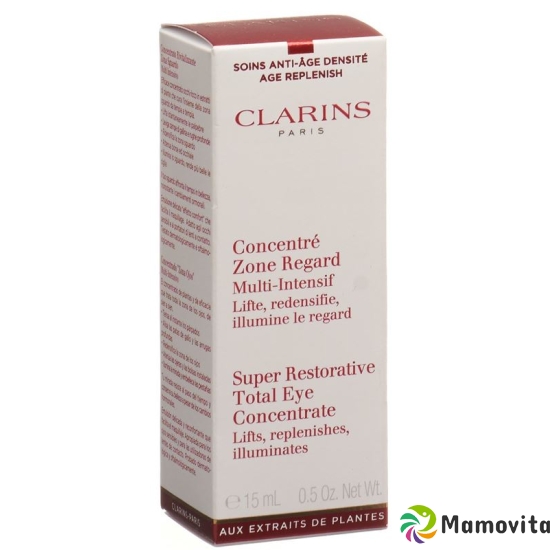 Clarins Multi Intens Concentre Zone Regard 15ml buy online