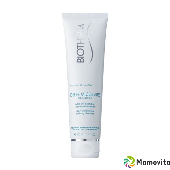 Biotherm Biosource Gelee Nettoy Exfoliante 150ml buy online