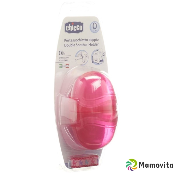 Chicco vacuum Protecting Box PINK 0m + buy online