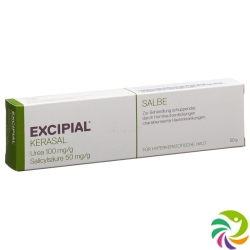 Excipial Kerasal ointment Tb 50 g