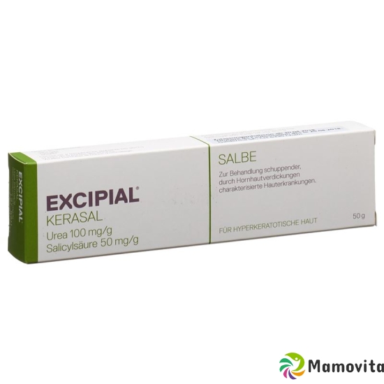 Excipial Kerasal ointment Tb 50 g buy online