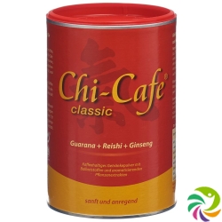 Dr. Jacob's Chi Cafe Classic Dose 400g