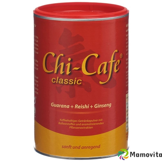 Dr. Jacob's Chi Cafe Classic Dose 400g buy online