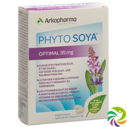 Phyto Soya Optimal 60 capsules