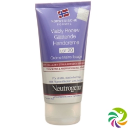 Neutrogena Visibly Renew hand cream Tb 75 ml