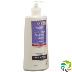 Neutrogena Visibly Renew Body Milk Bottle 400 ml