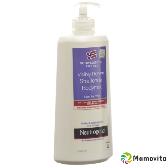 Neutrogena Visibly Renew Body Milk Bottle 400 ml buy online