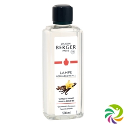 Maison Berger Parfum vanilla gourmet Fl 500 ml