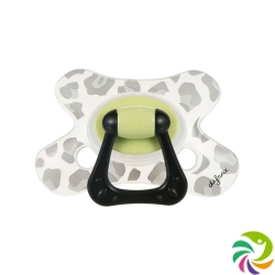 Difrax pacifiers Natural 12 + M Special Edition Silicon