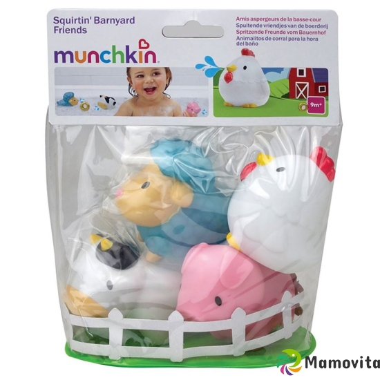 Munchkin Squirting stall friends buy online