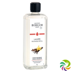 Maison Berger Parfum vanilla gourmet Fl 1 lt