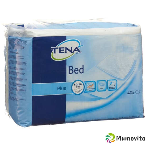 Tena Bed Plus Bettschutz 60x40cm 40 Stück buy online