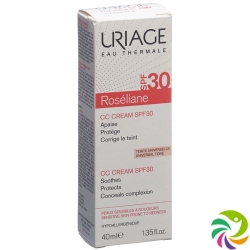 Uriage Roseliane Cc Creme SPF 30 40ml