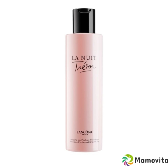 Lancome Tresor Nuit Gel Douche 200ml buy online