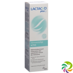 Lactacyd Plus + Active 250 ml