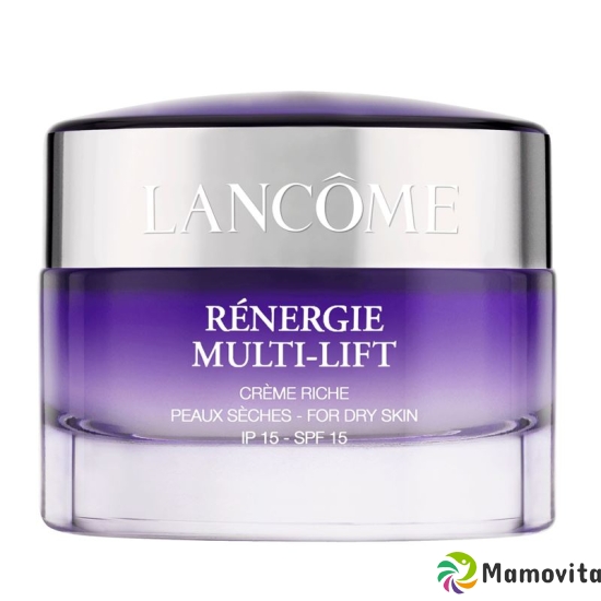 Lancome Renerg Multi Lift Creme Ps 50ml buy online