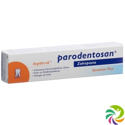 Parodentosan Sensitive Plus Toothpaste 75 ml