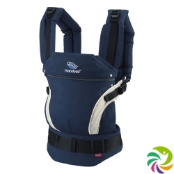 Manduca Baby Carrier navy