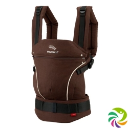 Manduca Baby Carrier Brown