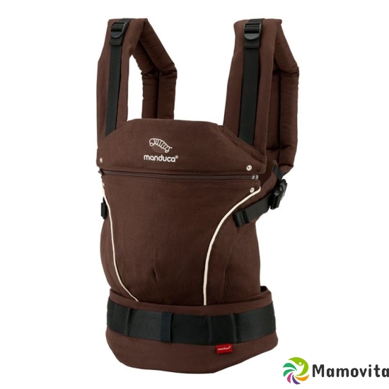 Manduca Baby Carrier Brown buy online