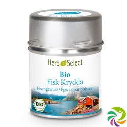 Morga Fisk krydda Bio 40 g