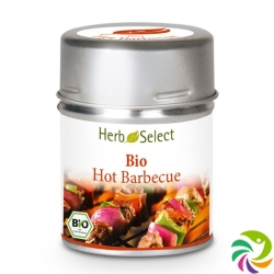 Morga Hot Barbecue Bio 50 g