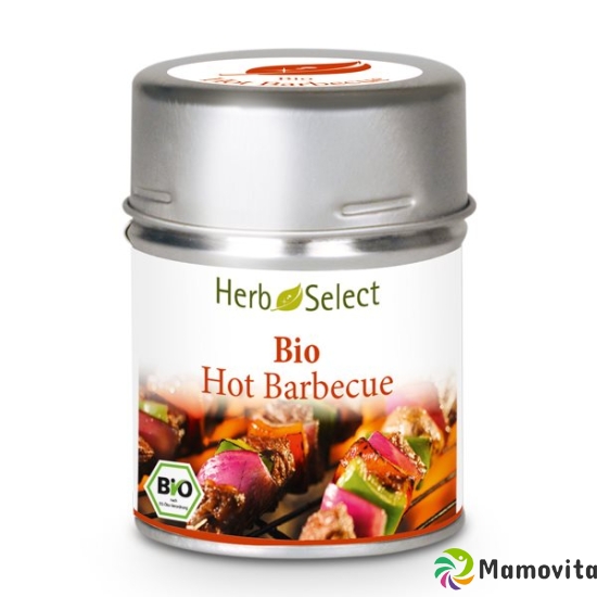 Morga Hot Barbecue Bio 50 g buy online