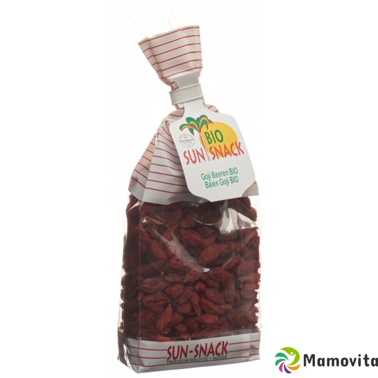 Bio Sun Snack Organic Goji Berries 150g buy online